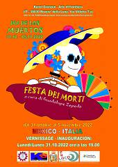 Festa dei morti - dia de los muertos